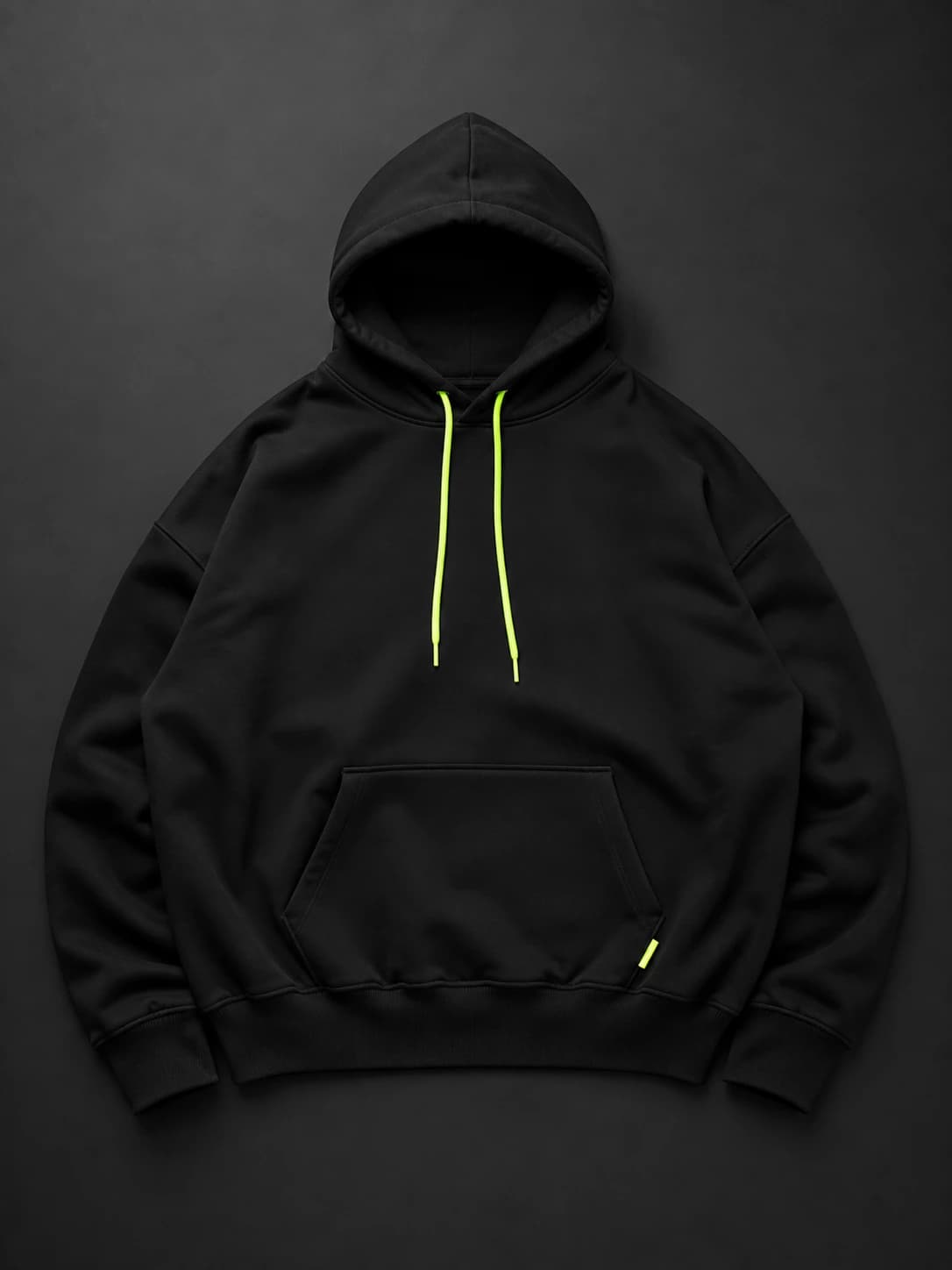 Moletom oversized